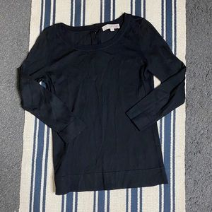 Loft Thin Sweater With Wool S